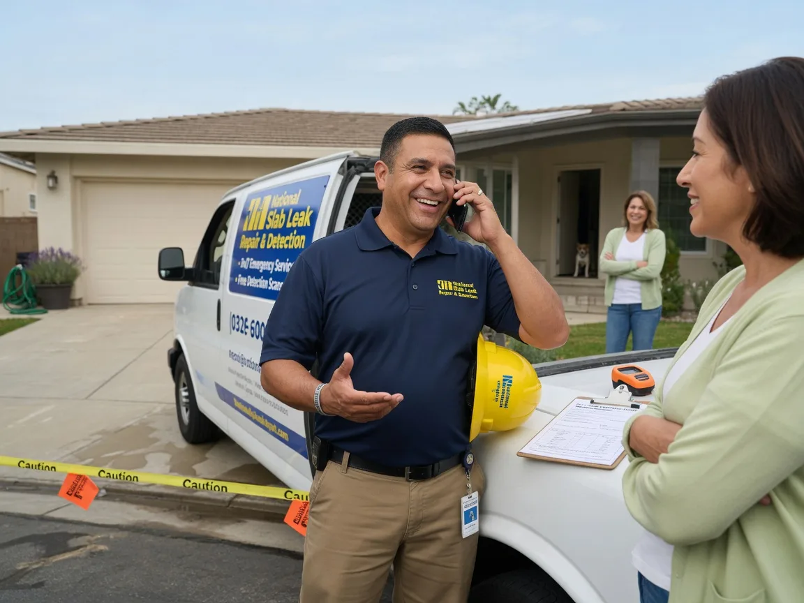 Slab Leak Detection State Line, MS FAQs